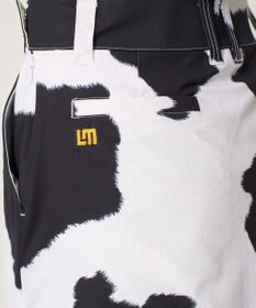 FILA GOLF／marie claire 【Loudmouth】柄スカート