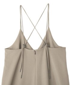 YECCA VECCA マルチwayキャミオールインワン