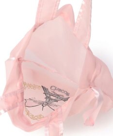 Chacott エッフェルシアートートバッグ