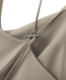 YECCA VECCA マルチwayキャミオールインワン