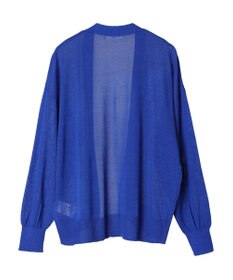 Green Parks 接触冷感　推しニット　ゆったりカーディガン