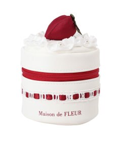 Maison de FLEUR ガトーフレーズポーチ