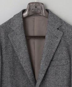 GOTAIRIKU 【セットアップ対応 / AIRY MOVE】RENEWOOL セットアップジャケット