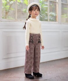 ANY KIDS しあわせタッチニット