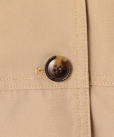 組曲 KIDS 【130-140㎝】【撥水】ブリティッシュ トレンチコート