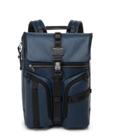 TUMI ALPHA BRAVO 「サーヴェイランス」フラップ・バックパック