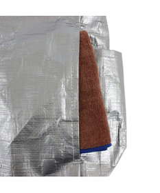 ROOTOTE 1128【BUDDY:タープ素材】SN.スクエア.ドッグ.バディ-A