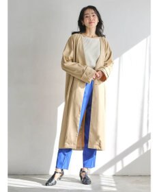 Green Parks 花粉防止　着流しコート