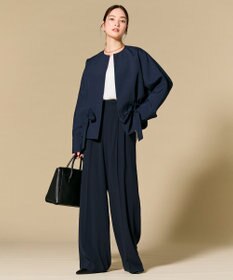 BEIGE， SHELBY / ロングスリーブブラウス