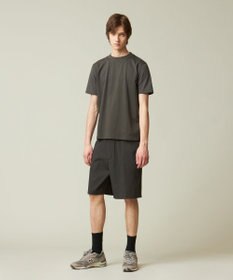 J.PRESS MEN 【ビジネス対応】【吸湿速乾】【J.PRESS PREMIUM JERSEY】 シアサッカー Tシャツ