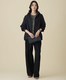 自由区 【SHIHOさん着用】レザースリム バングル