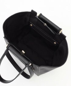 組曲 2wayハンドルスモールハンドバッグ