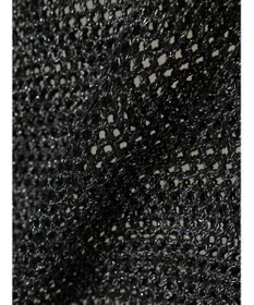 Green Parks スパンコールニットベスト