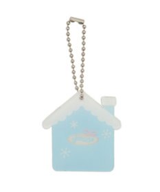 WEGO 【痛バ＆推し活ITEM】スノーハウスIDフォトケースキーホルダー