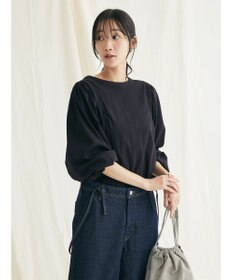 CRAFT STANDARD BOUTIQUE レーヨンデシンドルマンブラウス