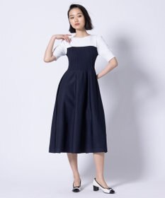 TOCCA BEA TOP KNIT DRESS ニットドレス
