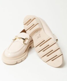 BONTRE 【LucaGrossi/ルカグロッシ】厚底ビットローファー