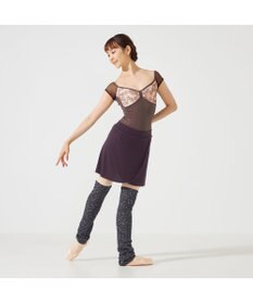 Chacott レッグウォーマー