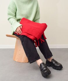 Bridget Birkin 【PARADIS COULEUR】防滑トラックソールローファー