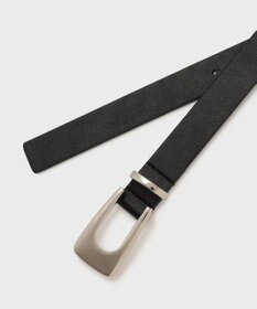 GRACE CONTINENTAL ボリュームバックルベルト