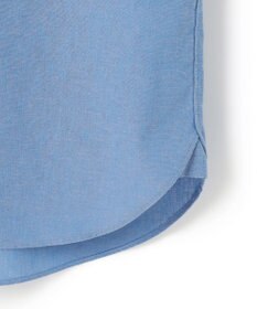 J.PRESS MEN 【HYBRID LINEN】ボタンダウンシャツ