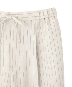 earth music&ecology 【セットアップ対応】リネンライクリラックスパンツ