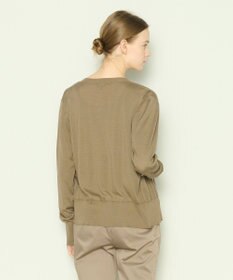 JOSEPH シルクコットン　カーディガン