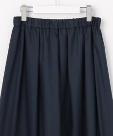 J.PRESS LADIES スパンソフトクロス刺繍 スカート