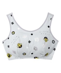 une nana cool MADE WITH 阪神タイガース ナイトアップブラ