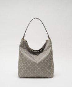 russet ナイロンジャガード2WAYショルダーバッグ(CE-1622)