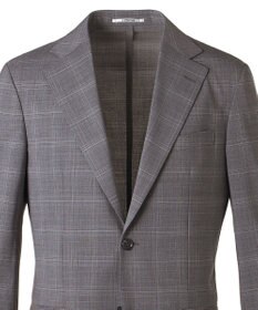 J.PRESS MEN 【WEB・一部店舗限定】ファンシ－チェック スーツ