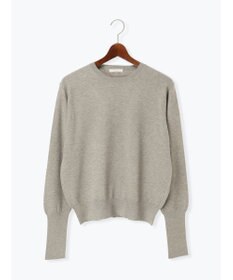 Te chichi プレーンニット(吸湿発熱)