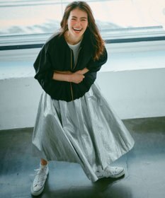 23区 S 【接触冷感/速乾】シアータンブラー ブルゾン