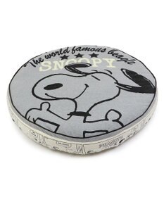 PET PARADISE スヌーピー クッション （90cm） 《ハッピーダンス柄》