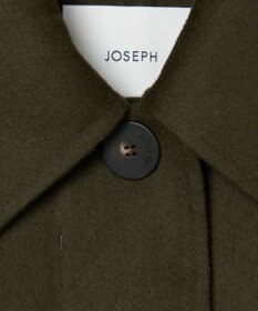 JOSEPH ライトダブルフェイスジャケット