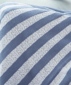 Tiaclasse 【洗える】レース編みニットフレアワンピース