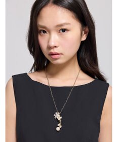 TOCCA BLESS OF DAISY 2WAY BROOCH NECKLACE ブローチネックレス