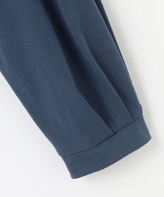 J.PRESS LADIES 【吸水速乾】プレーティングジャージー タックディティール カットソー