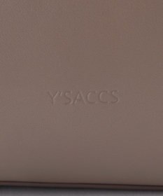 Y'SACCS シルキーリュクスショルダーバッグ