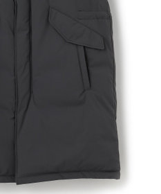 J.PRESS MEN 【WEB・一部店舗限定】ストレッチタフタ ダウンモッズパーカー