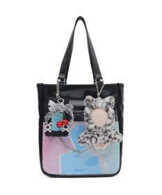 WEGO 【痛バ＆推し活グッズ】うちわビッグ痛トート