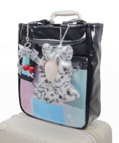 WEGO 【痛バ＆推し活グッズ】うちわビッグ痛トート