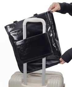 WEGO 【痛バ＆推し活グッズ】うちわビッグ痛トート