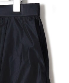 23区 S 【洗える】ライトメモリータフタ スカート