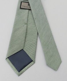 GOTAIRIKU Fermo Fossati_無地 ネクタイ