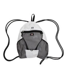 WEGO 【ユニセックス着用ITEM】別注Dickiesメッシュポケットナップサック