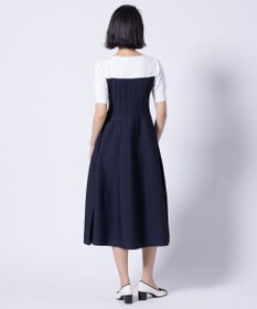 TOCCA BEA TOP KNIT DRESS ニットドレス