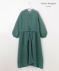 自由区 【カトリエムブーケ】Texture forme フォルムワンピース