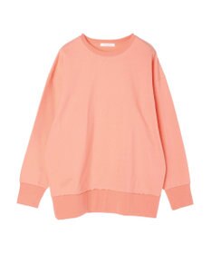 Green Parks ワイドシルエット裏毛プルオーバー