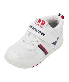 MIKI HOUSE HOT BISCUITS 【13-15.5cm】 スポーティ セカンド ベビーシューズ